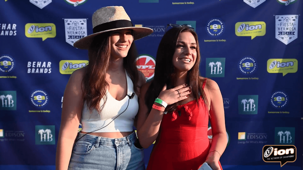 Fiesta Hermosa 2024 on ION » Born and Raised: Stacy and Fay