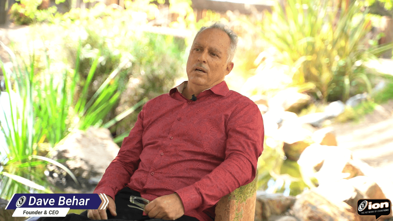 Conversations with Dave Behar » Dave Talks Through ION Local