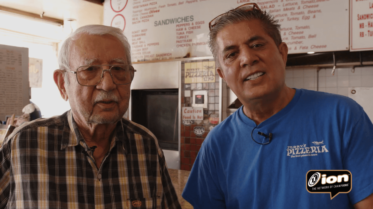 NPL on ION » Jerry's Pizza: NPL Iontroduction