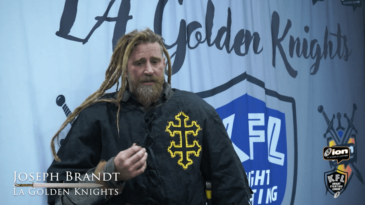 KFL on ION » Joseph Brandt Reflects on Proudest Moment in the KFL