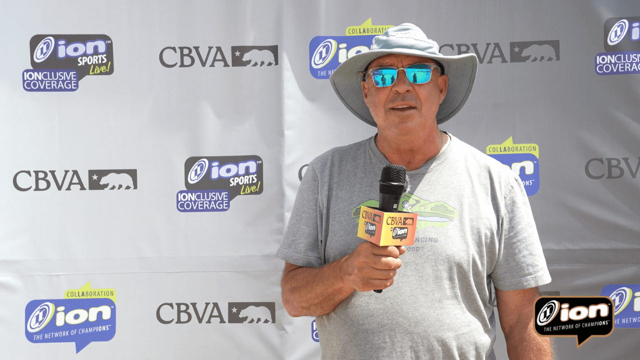 CBVA on ION Sports – Interview 06 ID