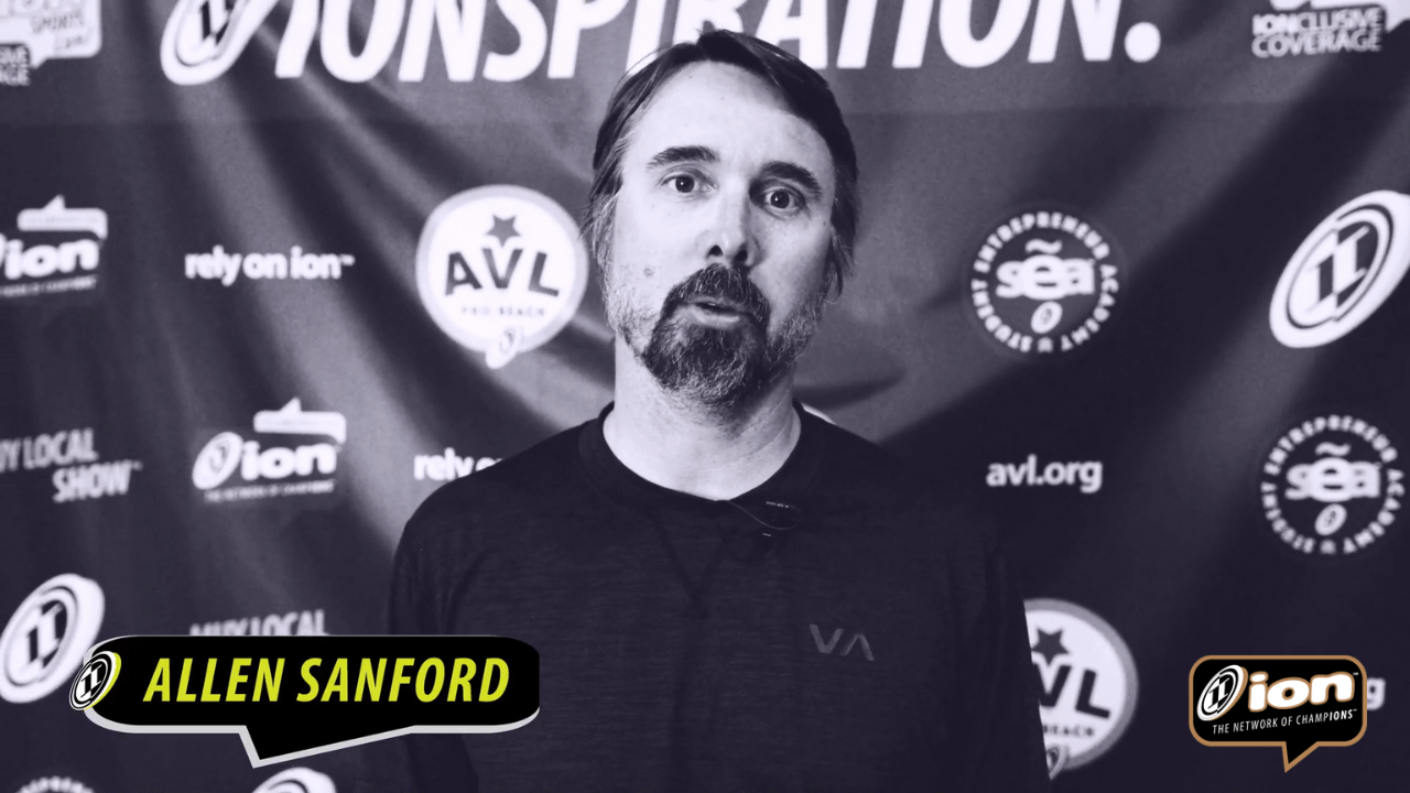 Muy Local Show on ION » Why Allen Sanford Started Beach Life
