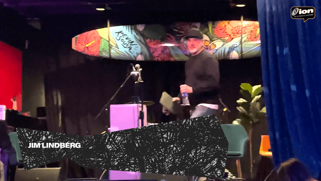 Punk Poetry on ION » Jim Lindberg Punk Poetry