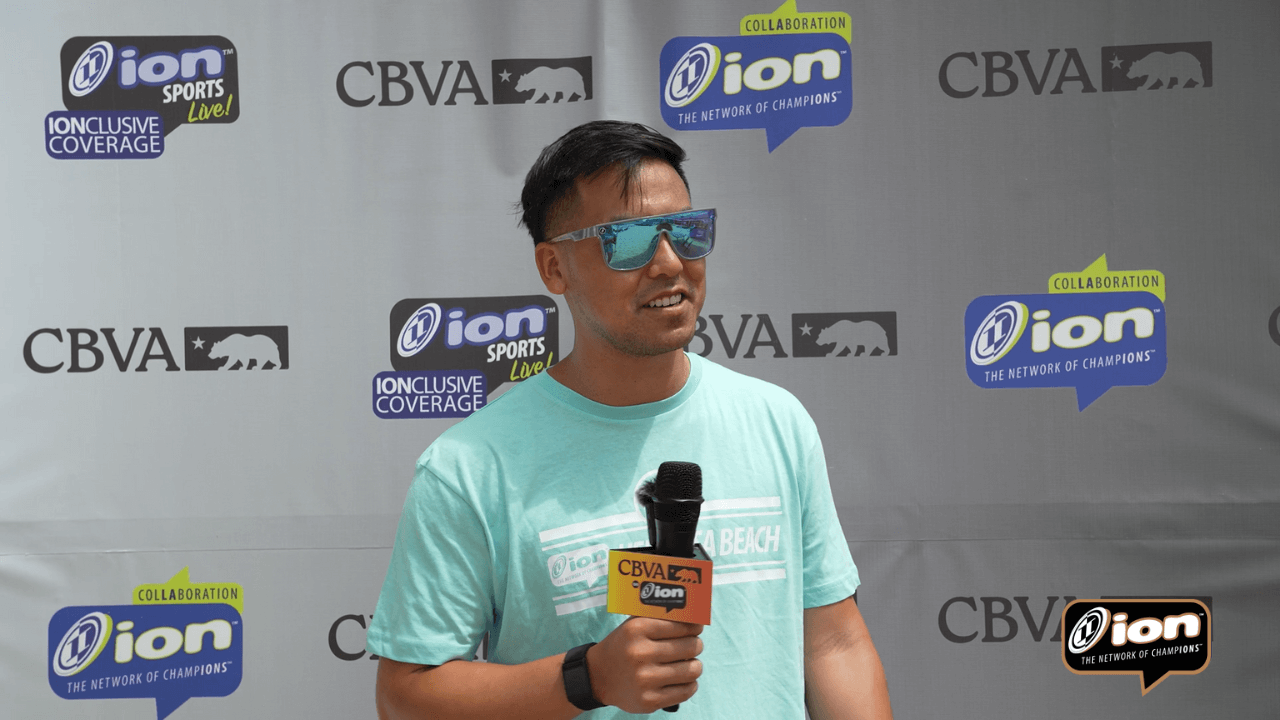 CBVA on ION Sports – Interview 05 Confession