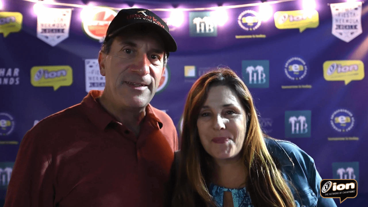 Fiesta Hermosa 2024 on ION » Jeff and Kathy: Uncorked at Fiesta Hermosa