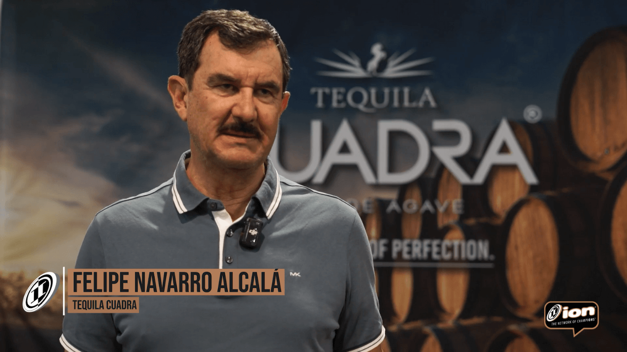 NBL on ION » Edit.ions: Felipe Navarro and His Biggest Inspiration Tequila Cuadra