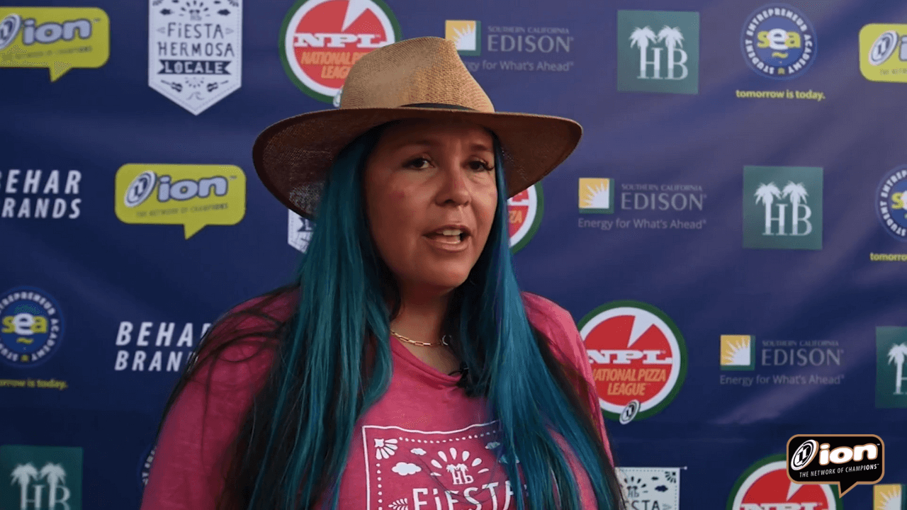 Fiesta Hermosa 2024 on ION » Join Chamber of Commerce!: Jessica Accamando