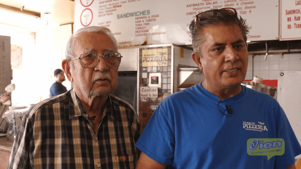 NPL on ION » Jerry's Pizza: Selling Individual Ingredients