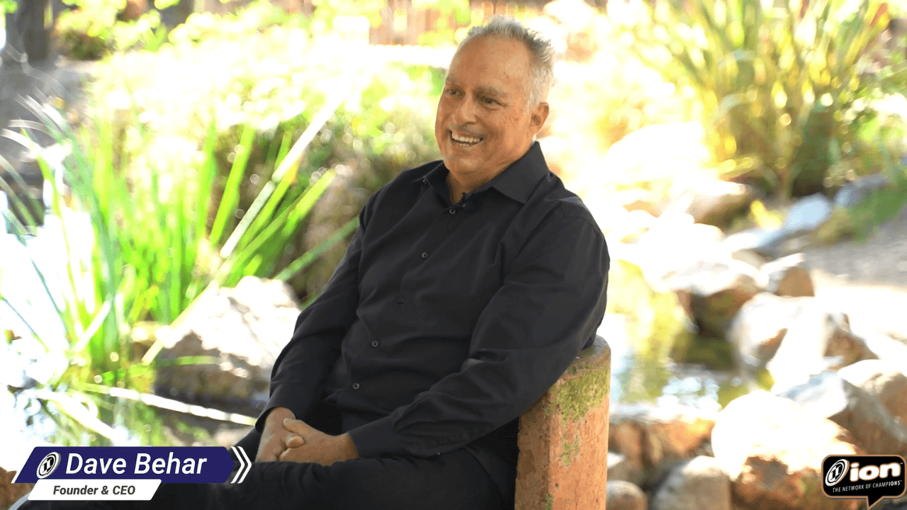 Conversations with Dave Behar » Dave Mentions Team Greek