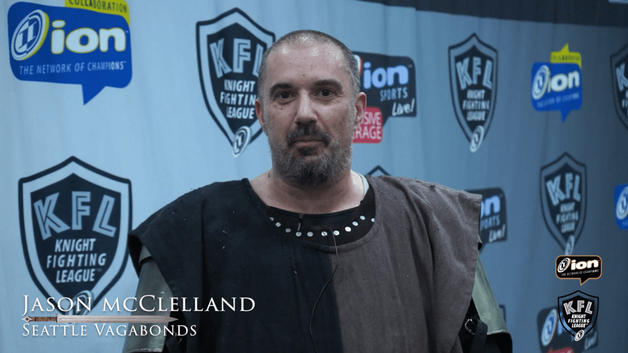 KFL on ION » Jason McClelland Iontroduction