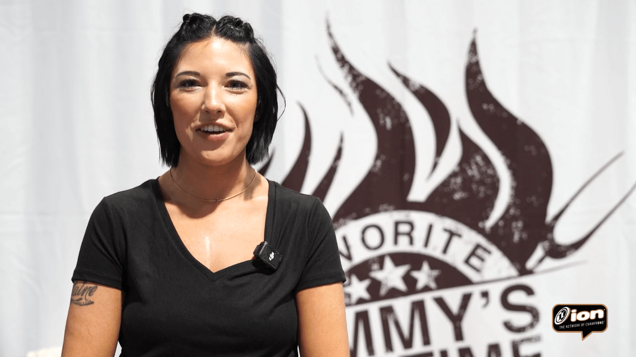 NBL on ION » Edit.ions: Timmy’s Past Time Ashley Fargo Iontroduction