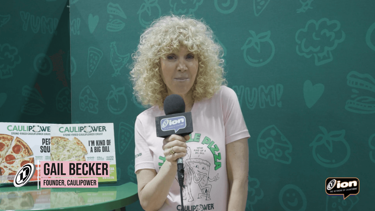 Caulipower on ION » Founder Gail Becker's Seal Beach Iontroduction