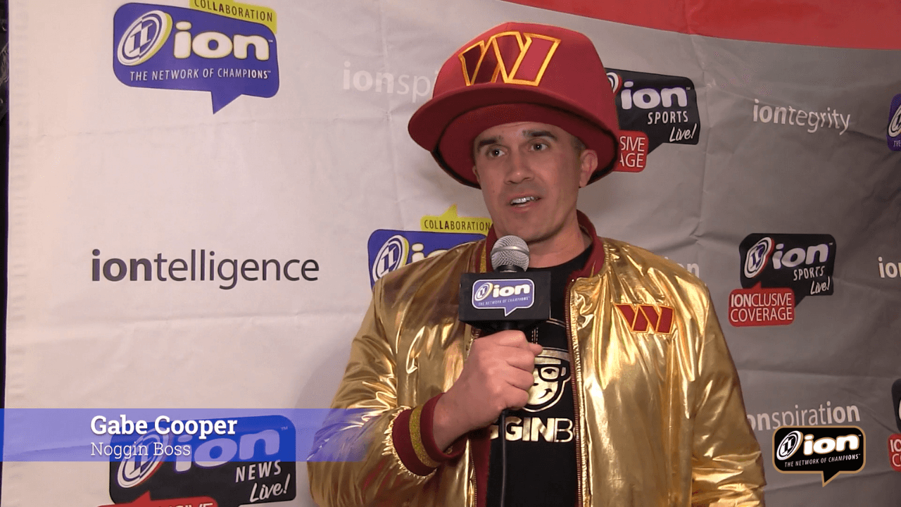 Las Vegas Interviews on ION Sports – Gabe Cooper NBA Confession