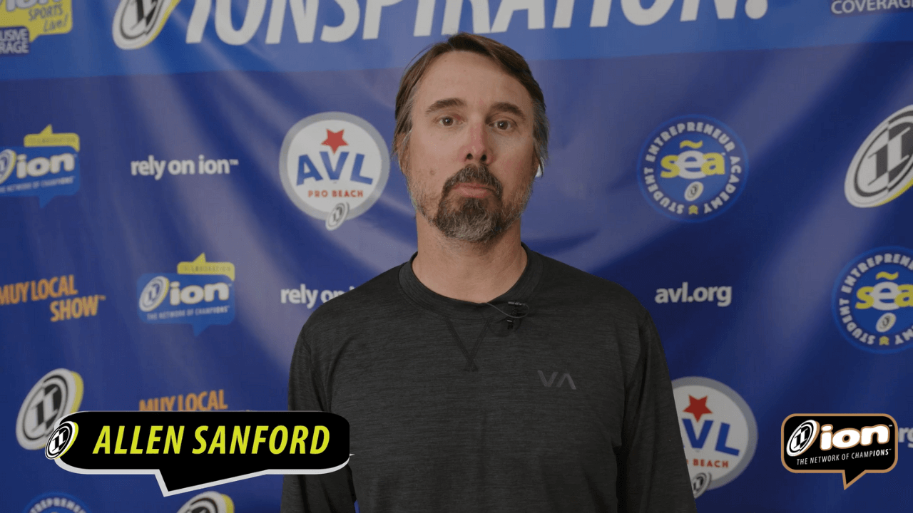 Muy Local Show on ION » Allen Sanford ION Rolling Hills ID