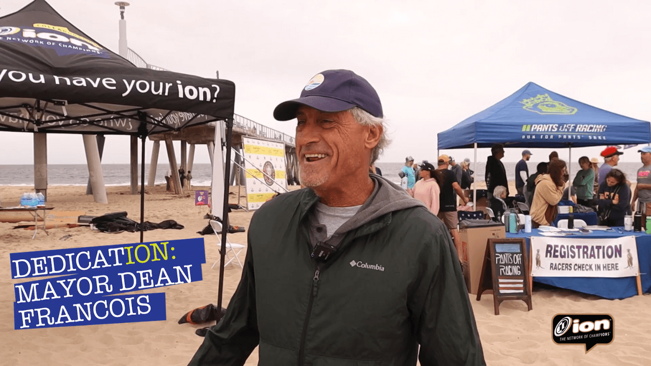 ARL on ION » Greatest Part Of This Event ARL ION Hermosa Beach Run November 24 With Mayor Dean Francois