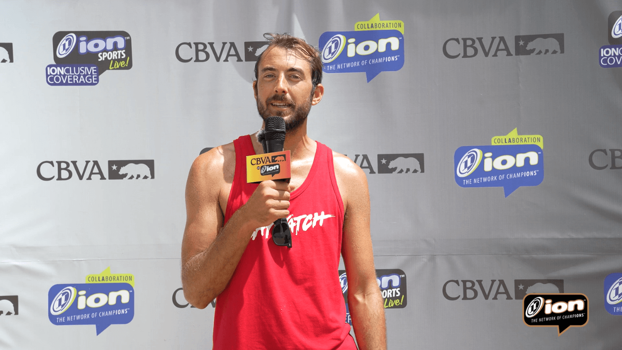 CBVA on ION Sports – Interview 09 Confession