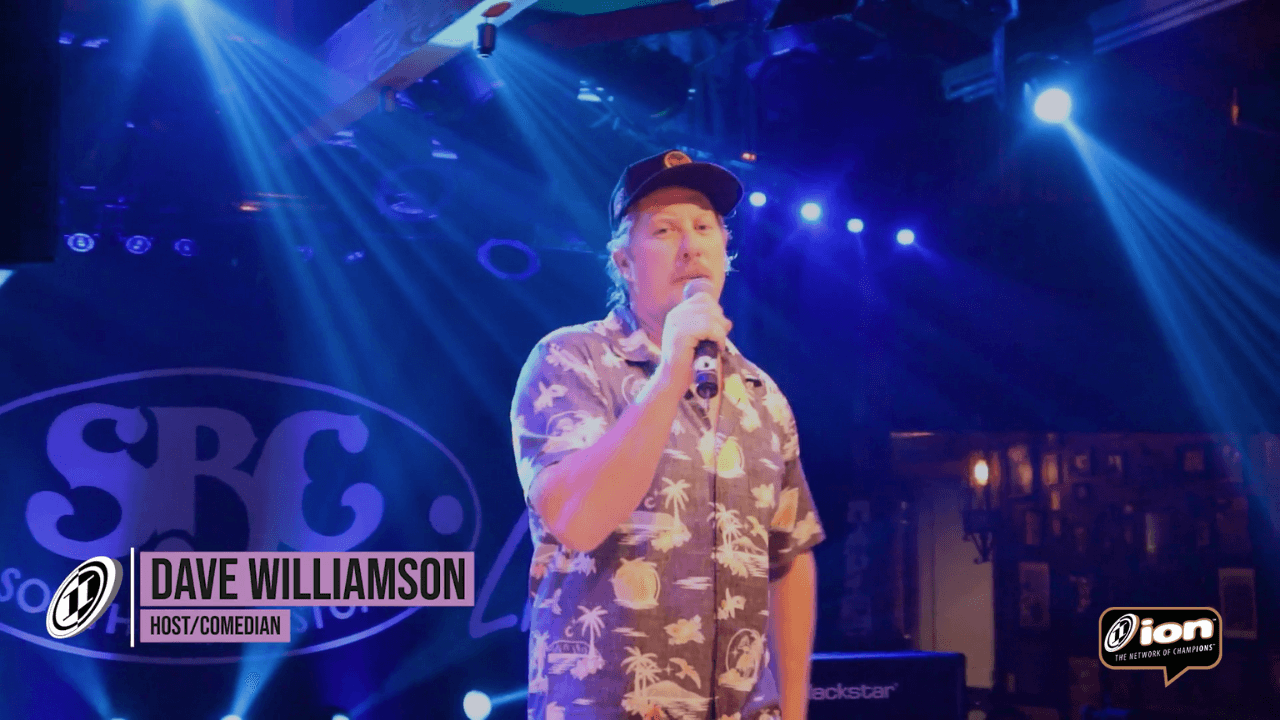 Dave Williamson & Friends on ION Comedy » Full Stand Up Show
