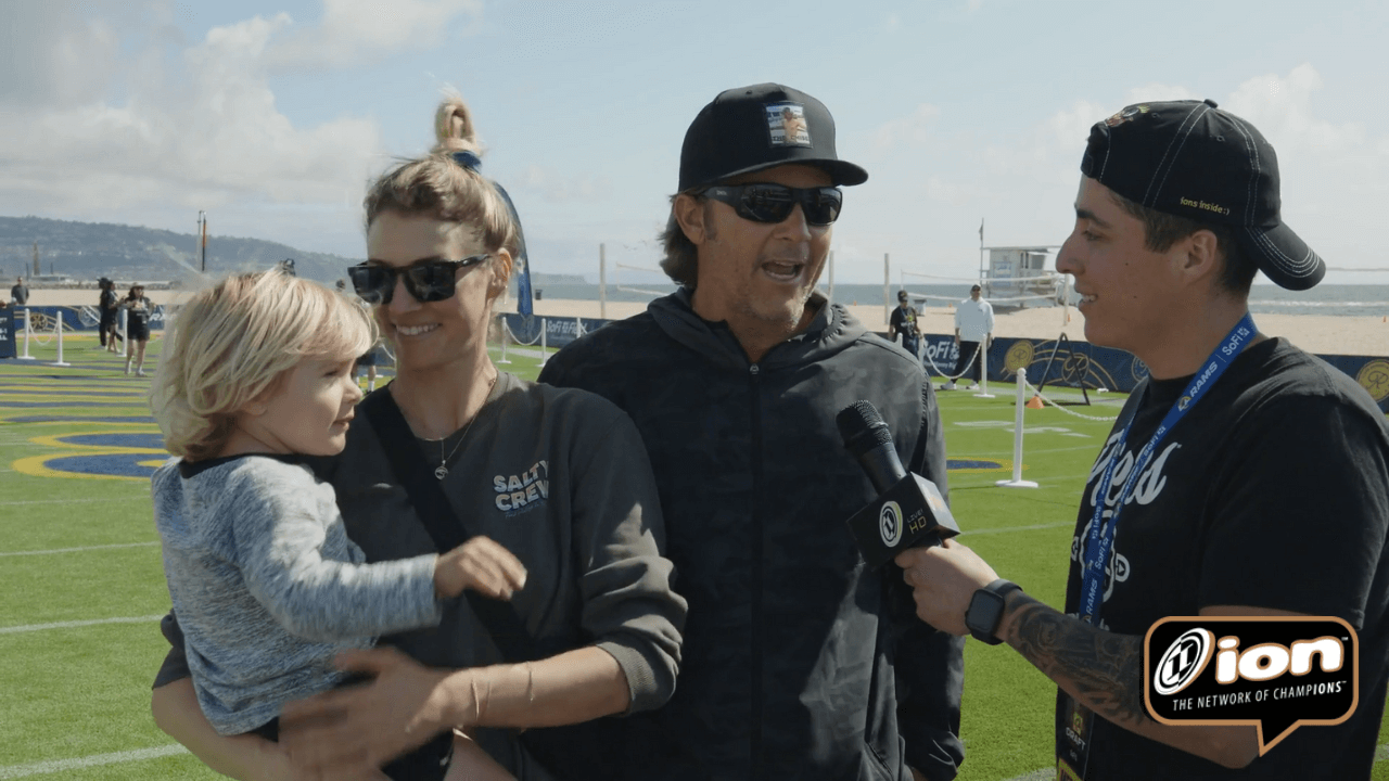 Rams Draft on ION » Chris Brown on Draft Week