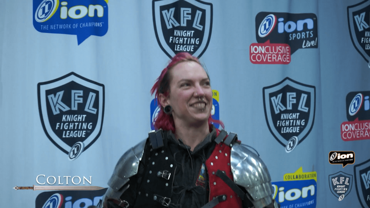 KFL on ION » Joining the Action with Colton