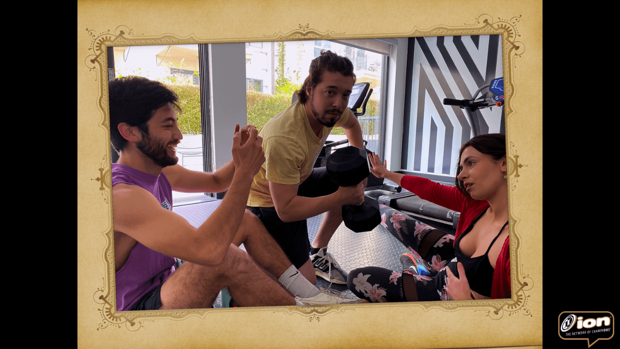 Realationsh*ts on ION Comedy » E1 Working Out in LA