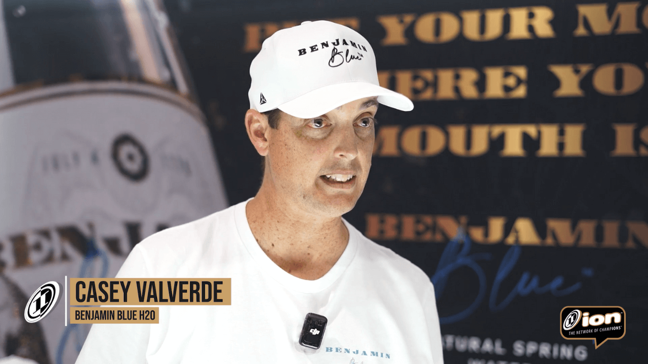 NBL on ION » Edit.ions: Casey Valverde Talks About Why You Should Drink Benjamin Blue