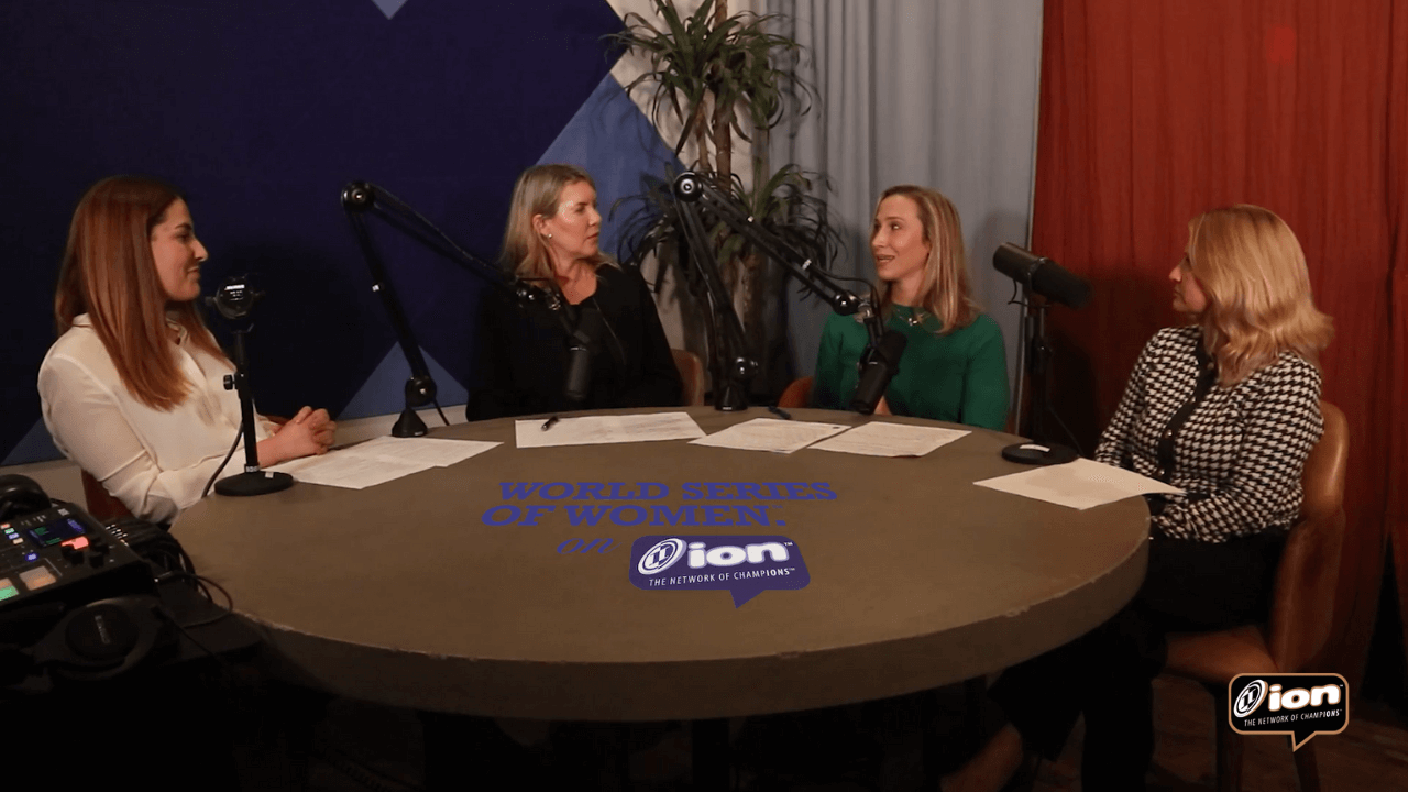 World Series of Women on ION » Updating Your Plan According to Family and Finance