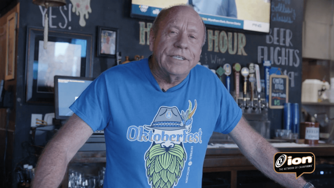 NBL on ION » Numero Uno: Rich Maier's Iontroduction