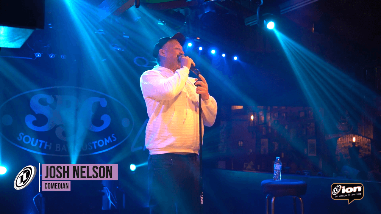 Dave Williamson & Friends on ION Comedy » Josh Nelson Standup