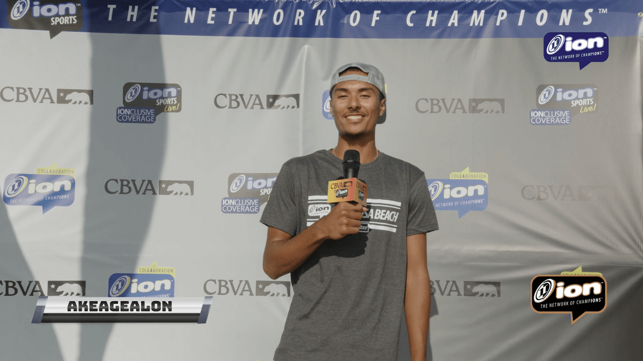 CBVA on ION Sports – Akeagealon Inspo