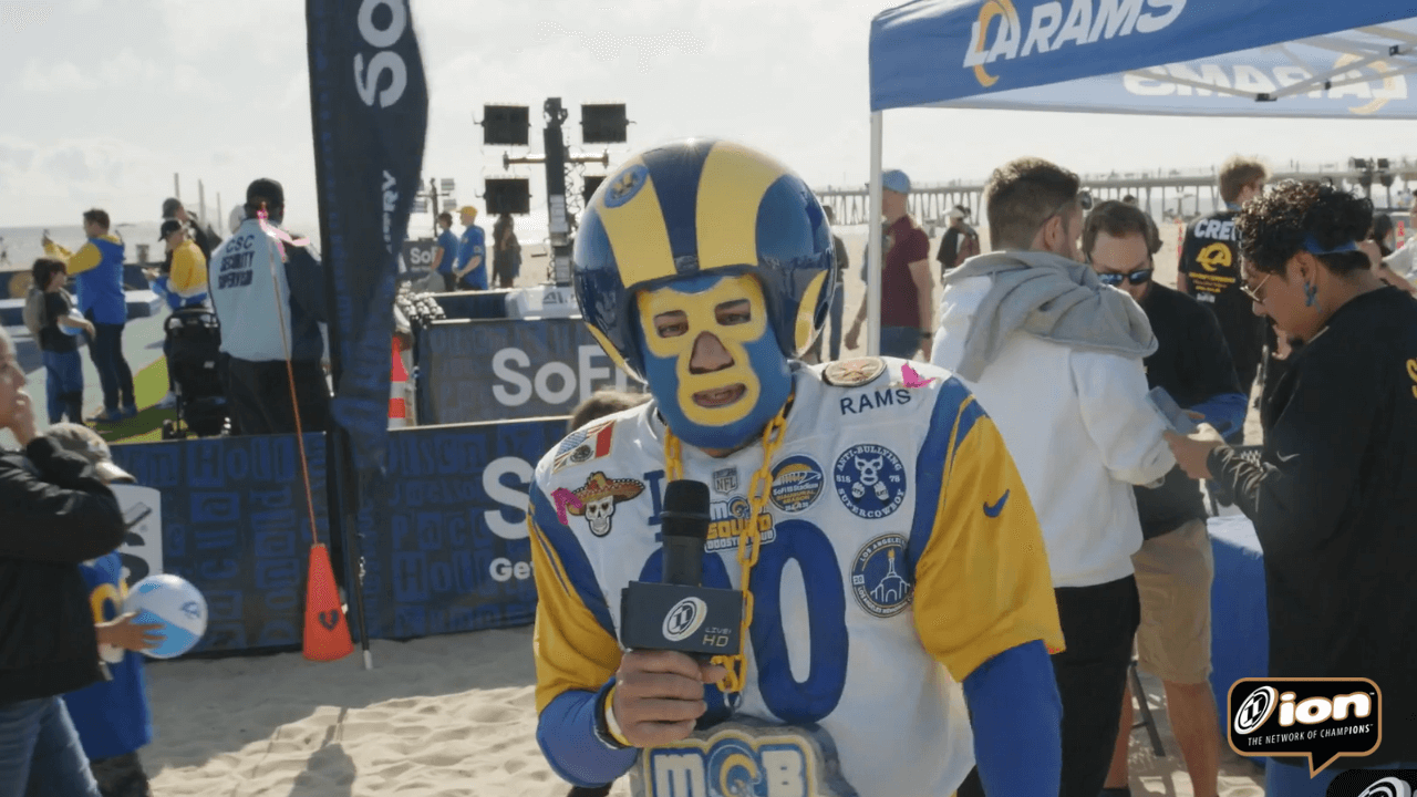 Rams Draft on ION » Super Ram Iontroduction
