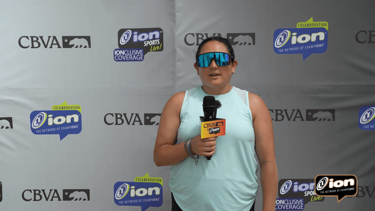 CBVA on ION Sports – Interview 03 Inspo