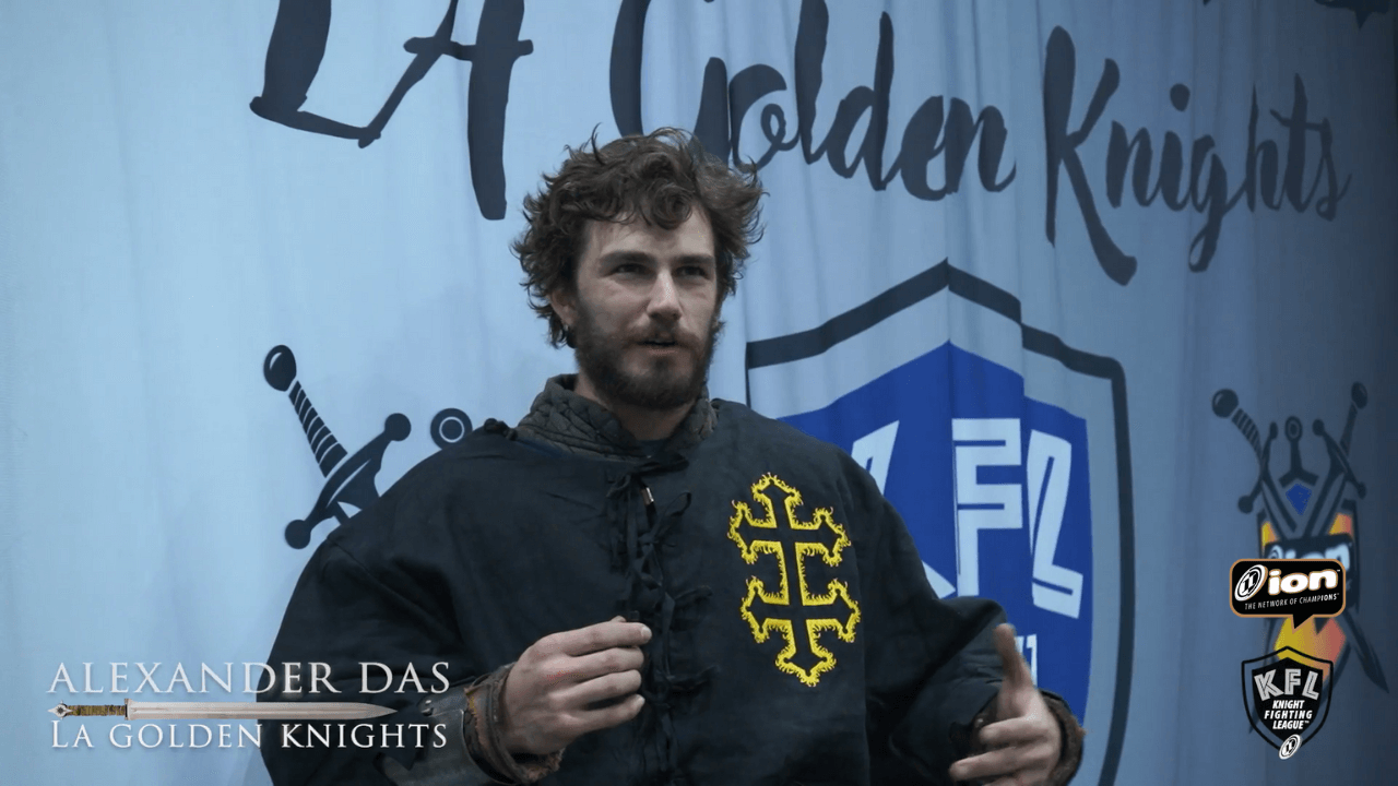 KFL on ION » Alexander Das' Preparation for the KFL