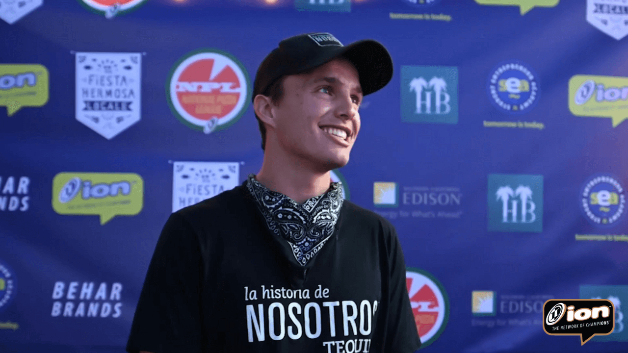 Fiesta Hermosa 2024 on ION » Confessions: Michael Arbanas