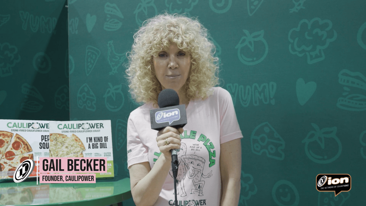 Caulipower on ION » Founder Gail Becker's New York Iontroduction