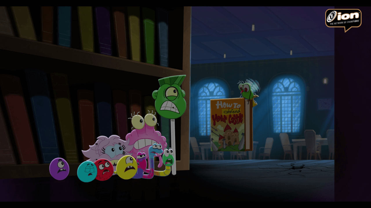 Creepy Candy on ION Kids » Episode 1: Mechanical Mayhem