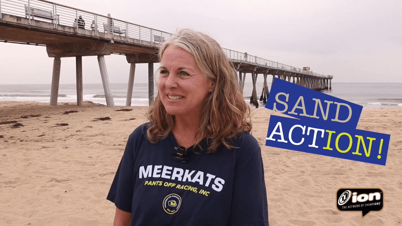 ARL on ION » Thoughts On The Sand Run With Lady 1