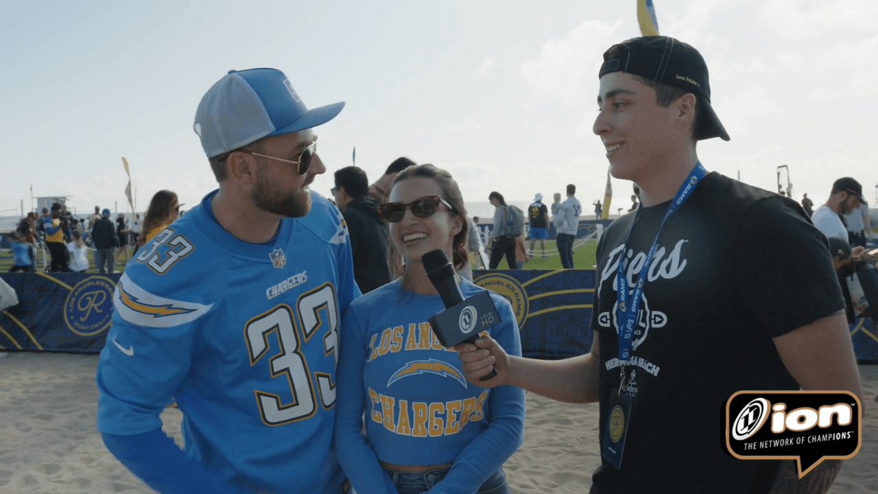 Rams Draft on ION » Kelly and Chloe on Draft Week