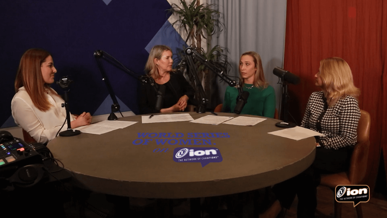 World Series of Women on ION » Initiation for Children in the Plan