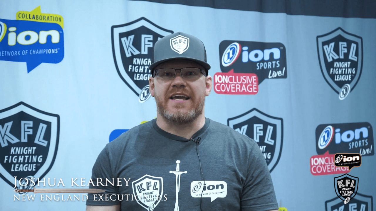 KFL on ION » Joshua Kearney Iontroduction