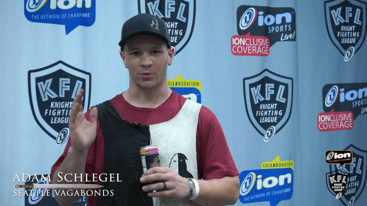 KFL on ION » Adam Schlegel's Keys to Proper Preparation on ION Sports KFL