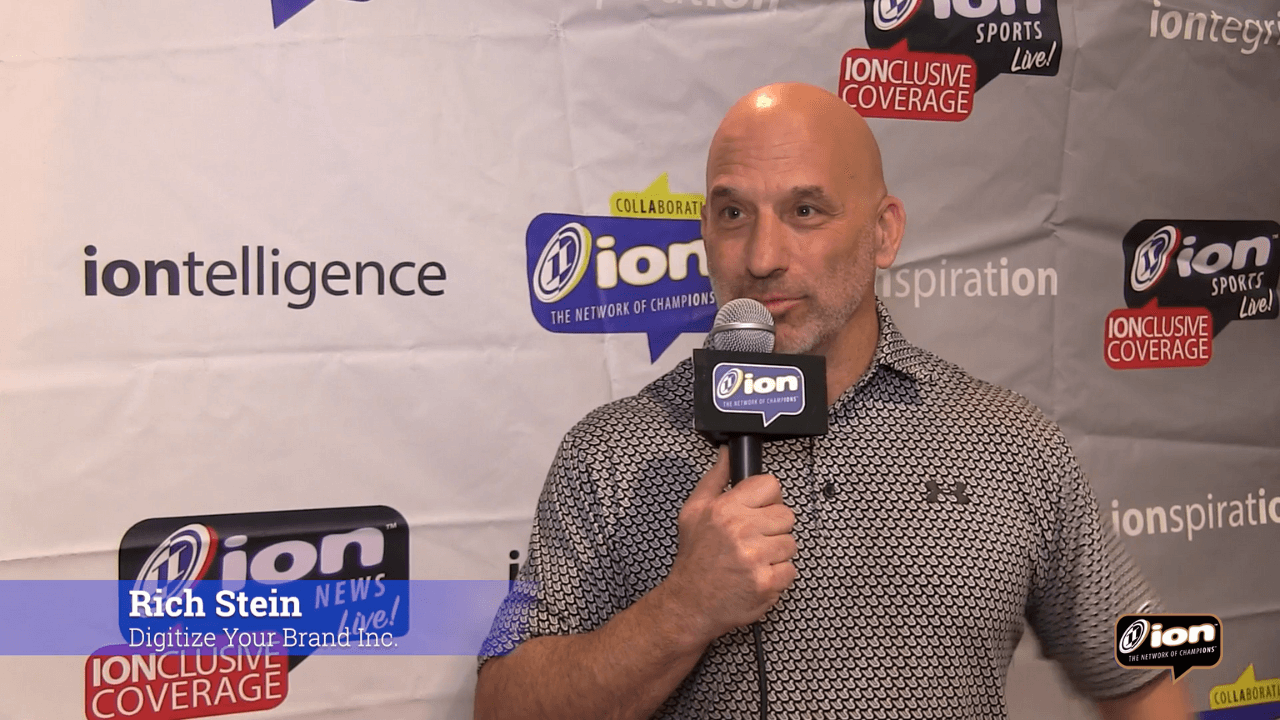 Las Vegas Interviews on ION Sports – Rich Stein Biggest Confession