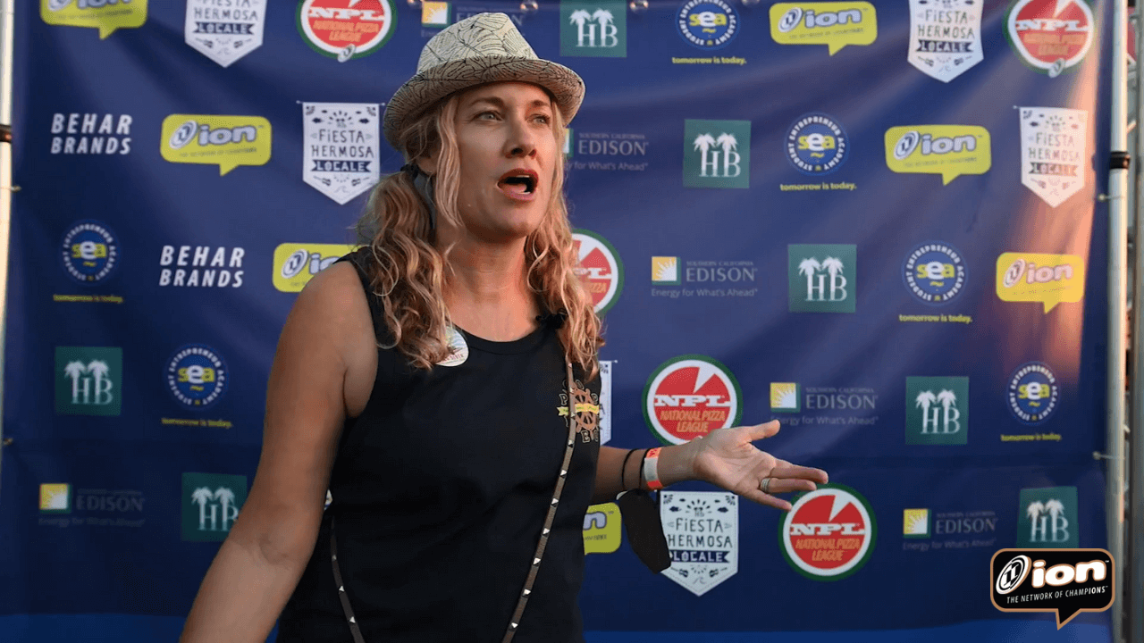 Fiesta Hermosa 2024 on ION » Hermosa Chambers of Commerce: Liz Tyndorf