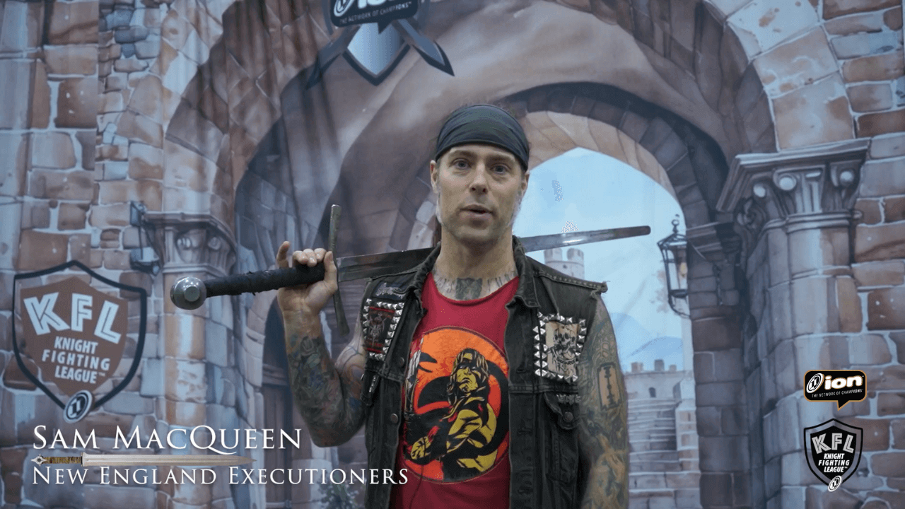KFL on ION » Sam Macqueen Iontroduction