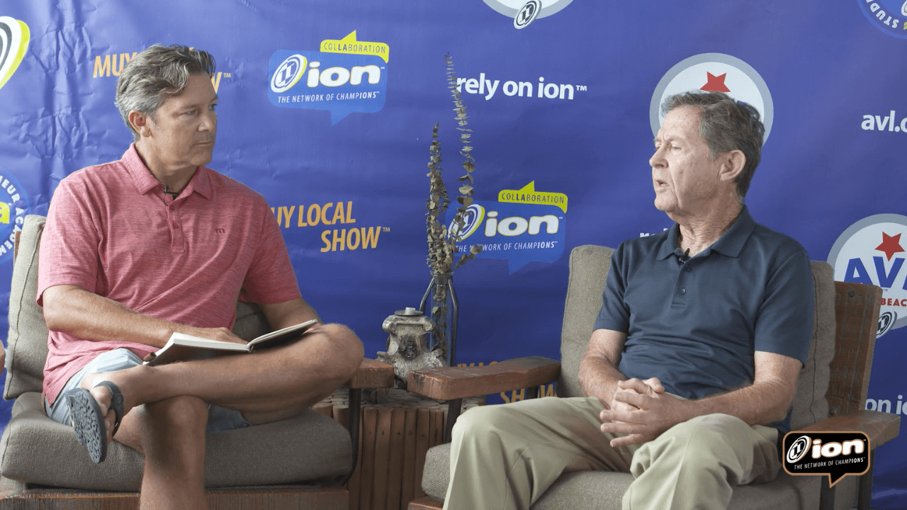 Muy Local Show on ION » Implementation of Cartoons in the Easy Reader with Kevin Cody