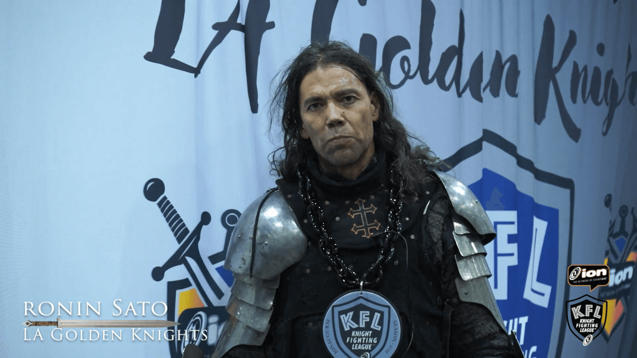 KFL on ION » Ronin Sato - Leading by Ionstruction