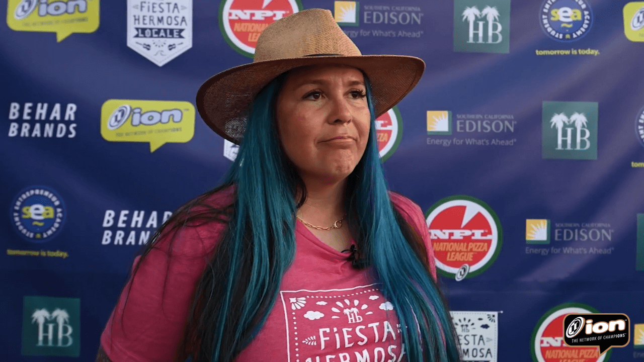Fiesta Hermosa 2024 on ION » Confessions: Jessica Accamando