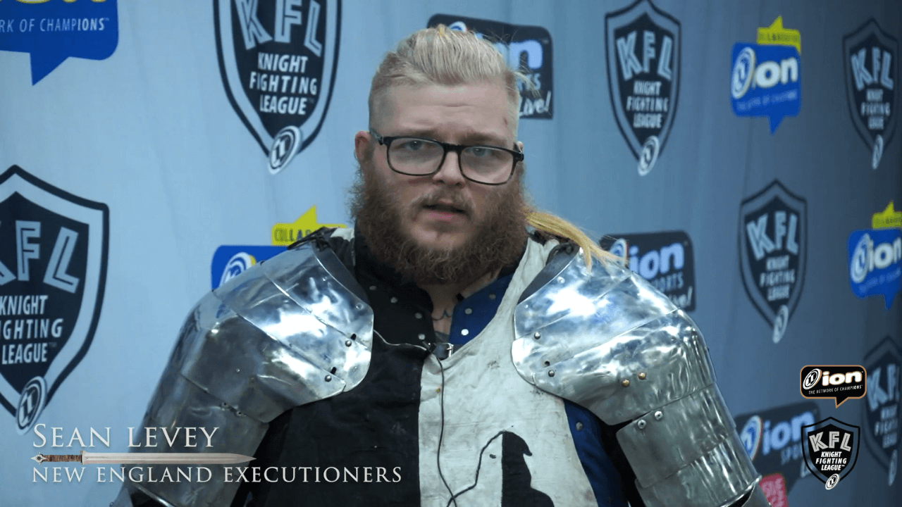 KFL on ION » Sean Levey Iontroduction