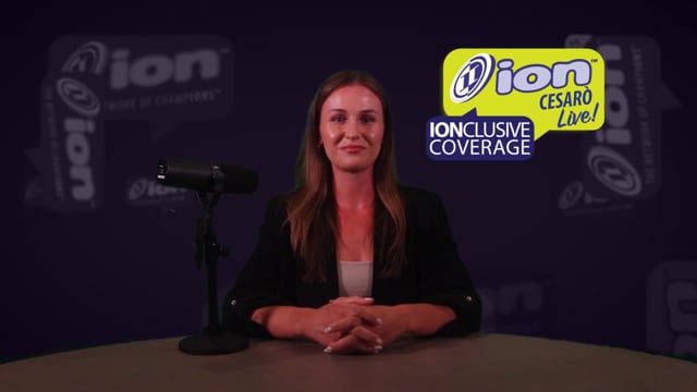 ION Local » Cesaro Welcome