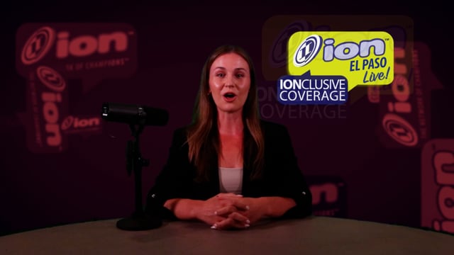 ION Local » El-Paso Welcome