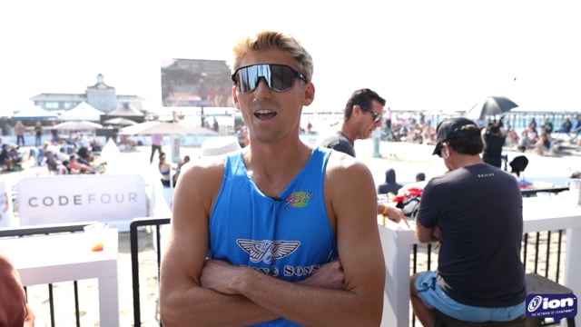 AVL on ION » Newport Beach - Ryan Wilcox Ionterview